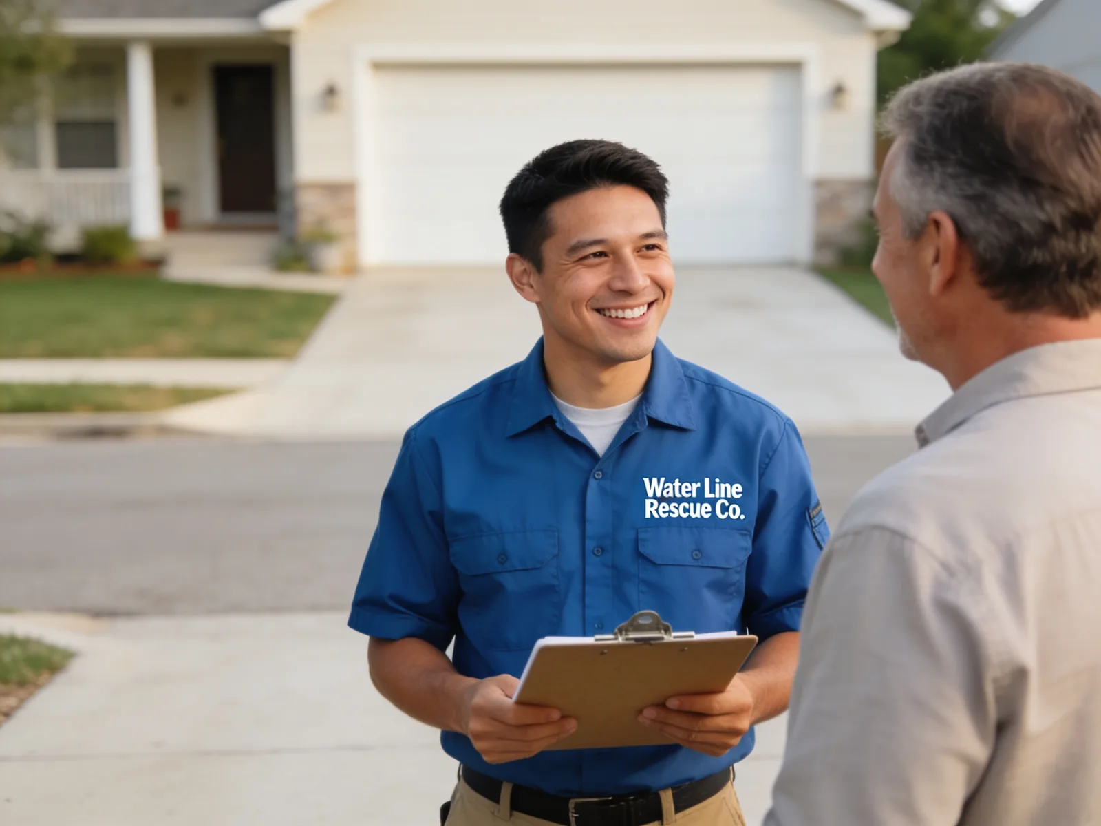 Water Line Repair Saint Johnsville, NY FAQs